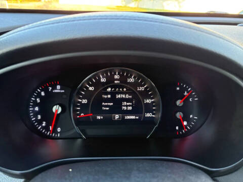 2016 Kia Sorento SX Limited