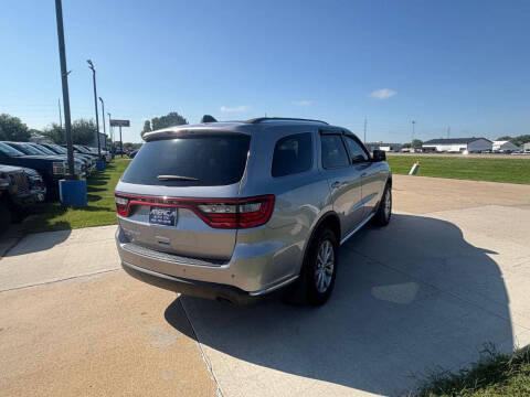 2017 Dodge Durango SXT