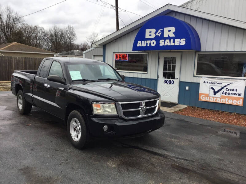 2011 RAM Dakota For Sale In Terre Haute, IN - Carsforsale.com®