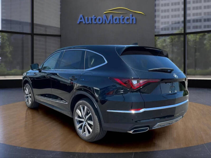 2025 Acura MDX SH-AWD w/Tech