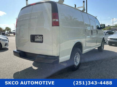 2020 Chevrolet Express 2500
