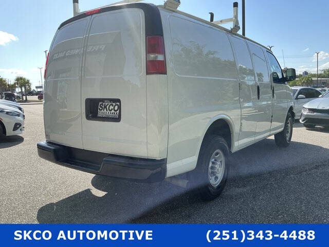 2020 Chevrolet Express 2500