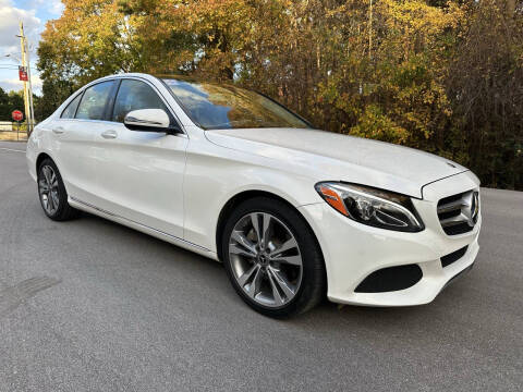 2018 Mercedes-Benz C-Class C 300
