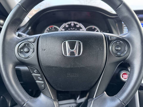 2014 Honda Accord EX-L V6 w/Navi