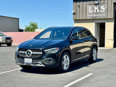 2022 Mercedes-Benz GLA GLA 250