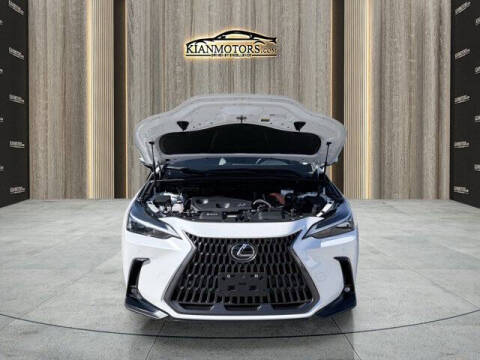 2024 Lexus NX 350h Premium