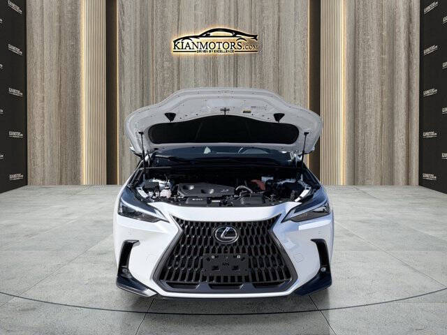 2024 Lexus NX 350h Premium