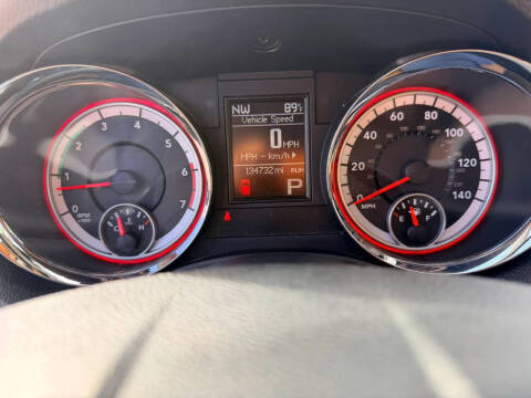 2013 Dodge Durango Citadel