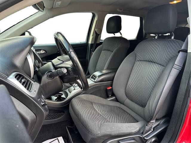 2018 Dodge Journey SE