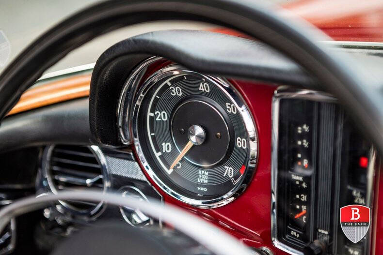 1970 Mercedes-Benz 280-Class