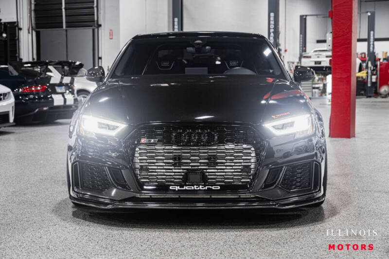 2019 Audi RS 3 2.5T quattro