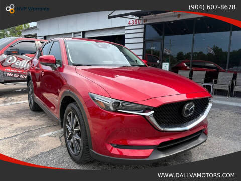 2017 Mazda CX-5 Grand Touring