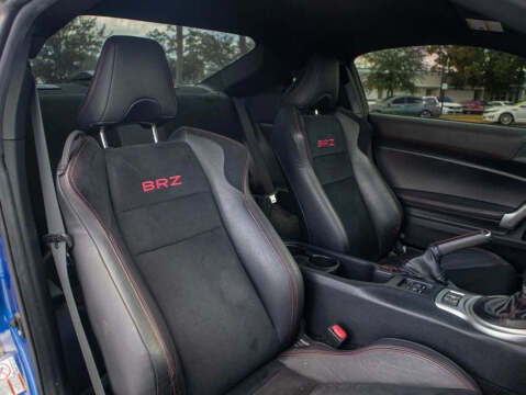 2018 Subaru BRZ Limited
