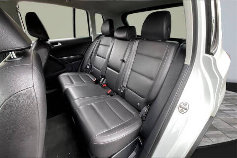 2016 Volkswagen Tiguan