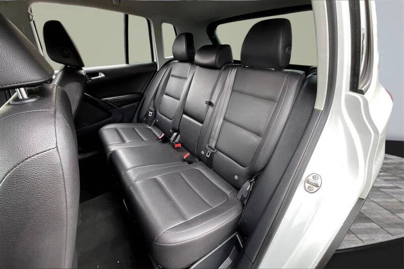 2016 Volkswagen Tiguan