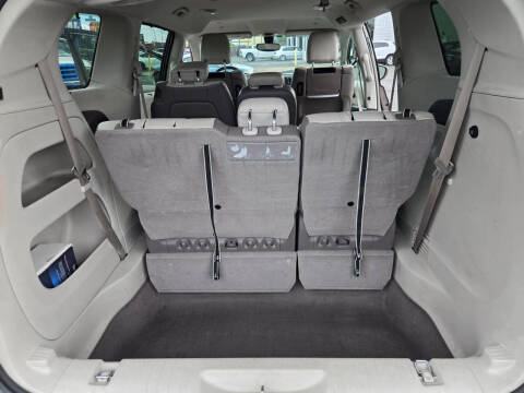 2018 Chrysler Pacifica Touring L Plus
