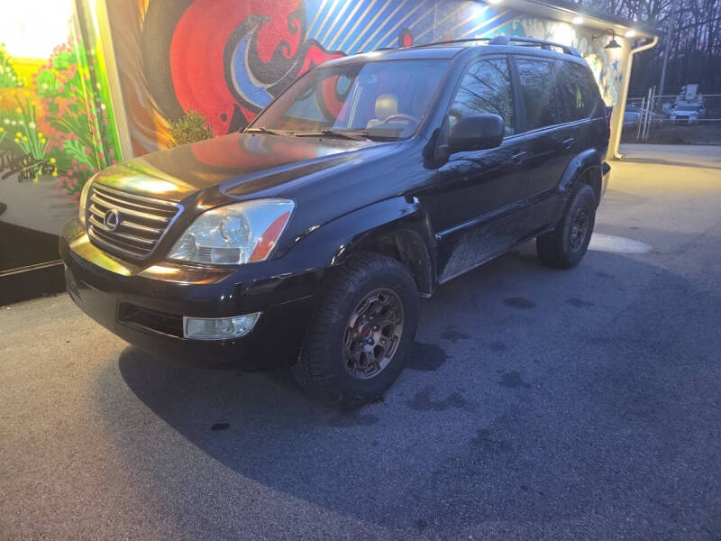 2007 Lexus GX 470's photo