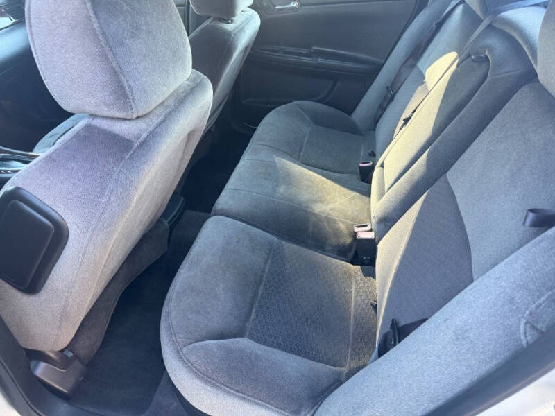 2014 Chevrolet Impala Limited LT Fleet