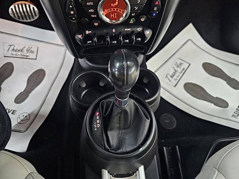 2013 MINI Paceman Cooper S ALL4