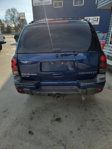 2003 Chevrolet TrailBlazer LT