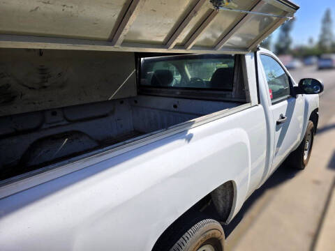 2011 Chevrolet Silverado 1500