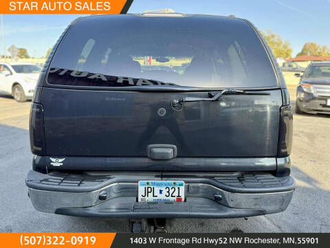 2004 Chevrolet Tahoe LS