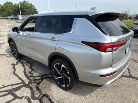 2023 Mitsubishi Outlander