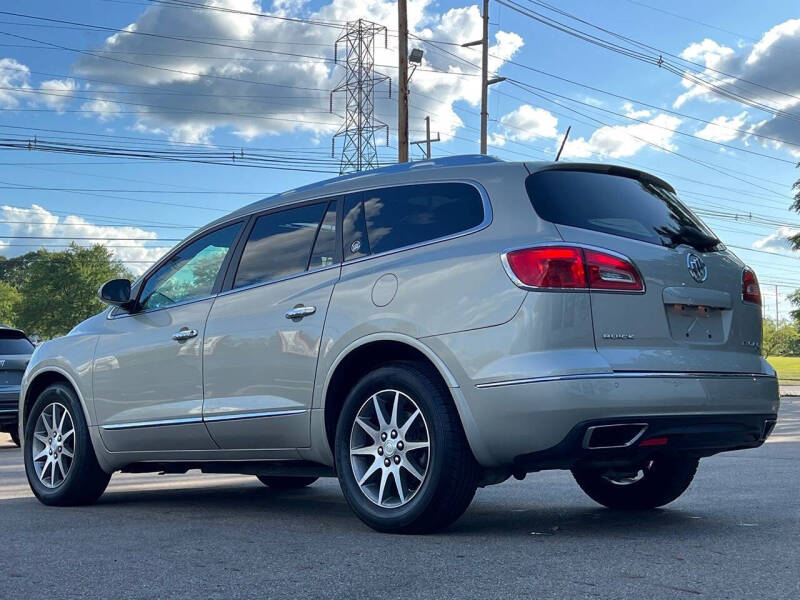 2014 Buick Enclave Leather