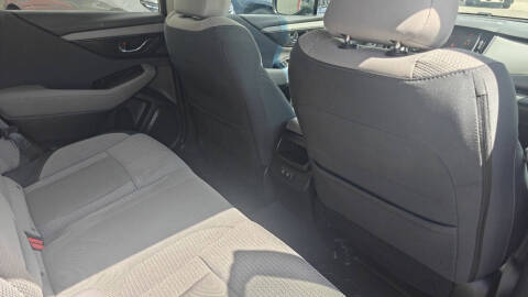 2020 Subaru Outback Premium