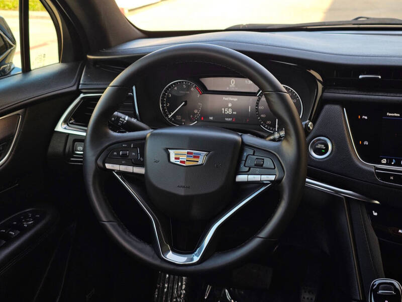 2024 Cadillac XT6 Luxury