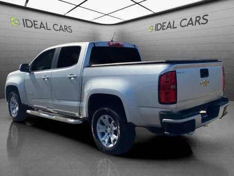 2015 Chevrolet Colorado