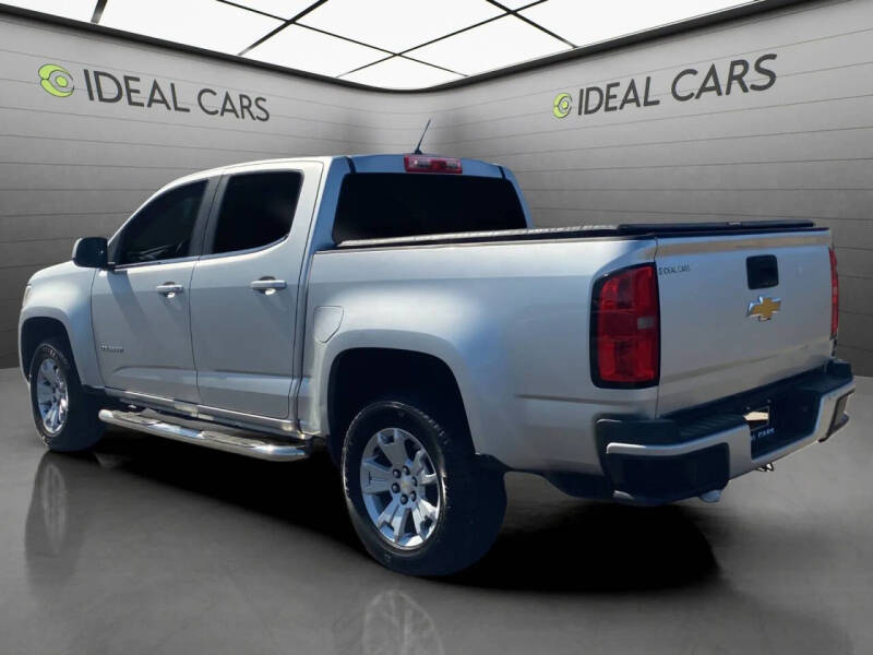 2015 Chevrolet Colorado