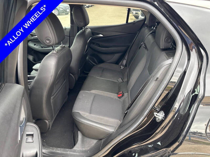 2022 Buick Encore GX Select