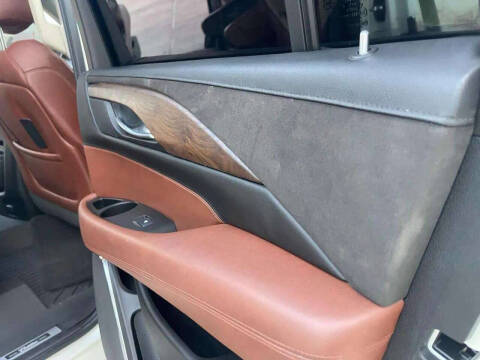 2015 Cadillac Escalade Premium