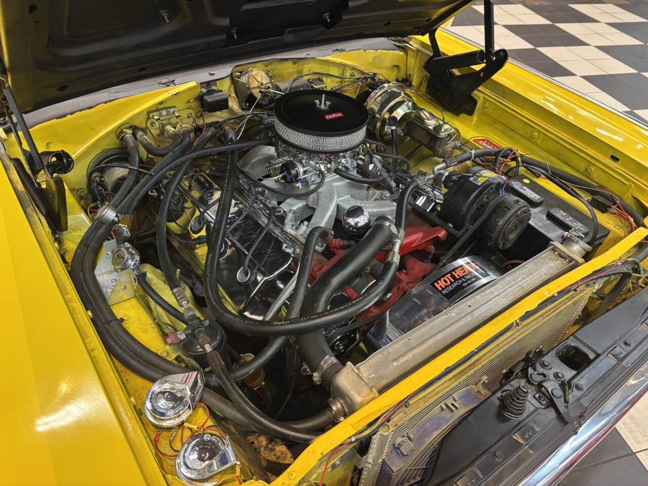 1966 Plymouth Satellite 20