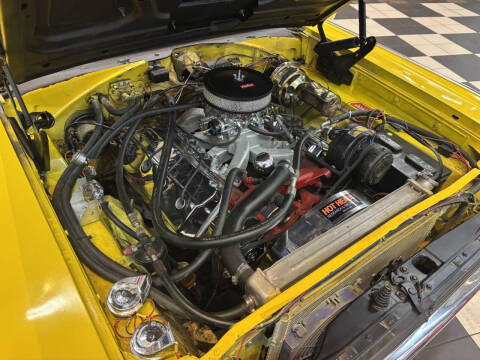 1966 Plymouth Satellite