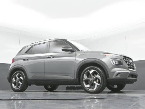 2022 Hyundai Venue Limited