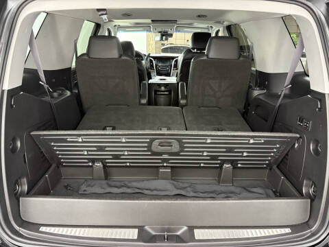 2017 Cadillac Escalade Premium Luxury