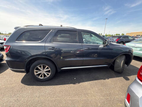 2016 Dodge Durango Limited