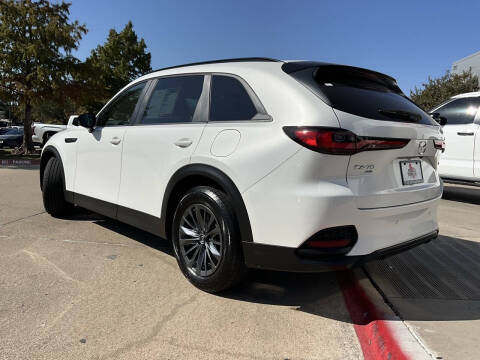 2025 Mazda CX-70 3.3 Turbo Preferred