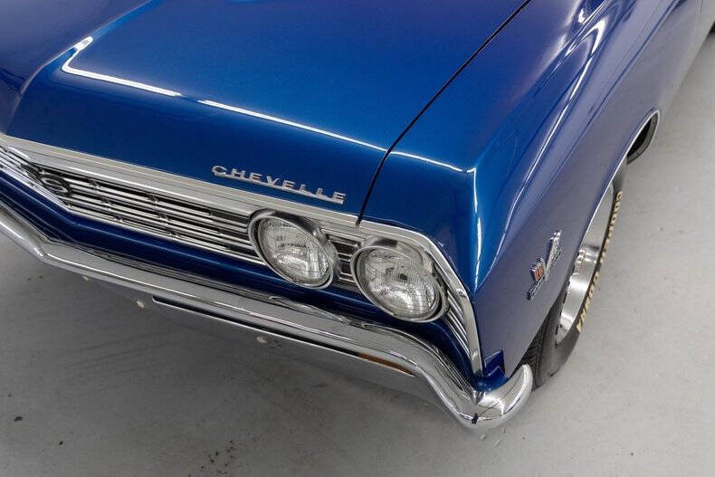 1967 Chevrolet Chevelle