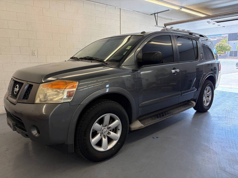 2014 Nissan Armada SV