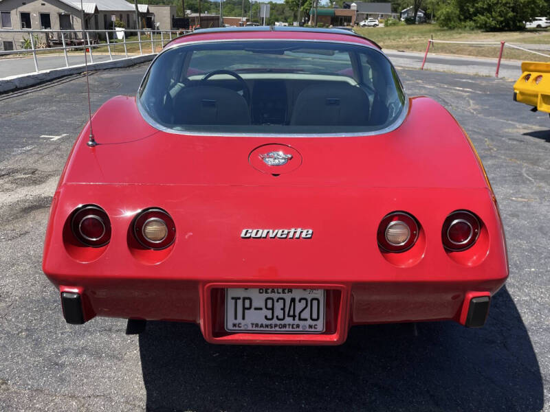 1978 Chevrolet Corvette