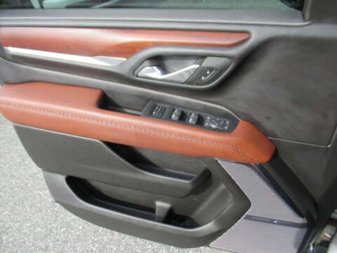 2023 GMC Yukon Denali Ultimate