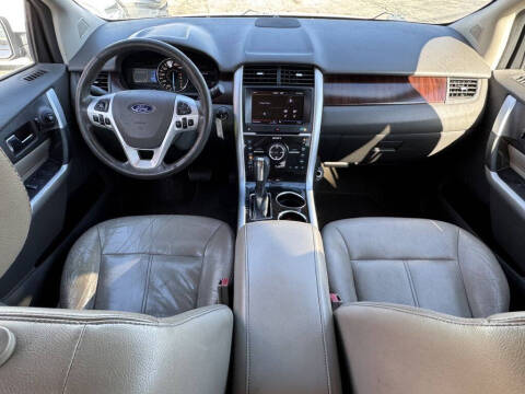 2013 Ford Edge Limited