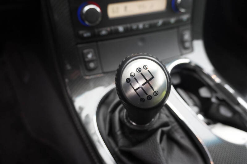 2011 Chevrolet Corvette ZR1