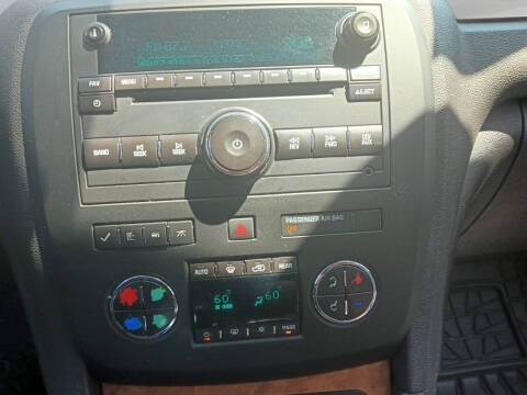 2012 Buick Enclave Leather
