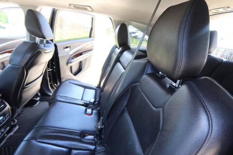 2018 Acura MDX