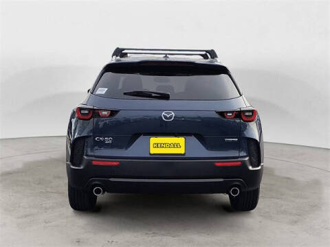 2025 Mazda CX-50 2.5 S Premium