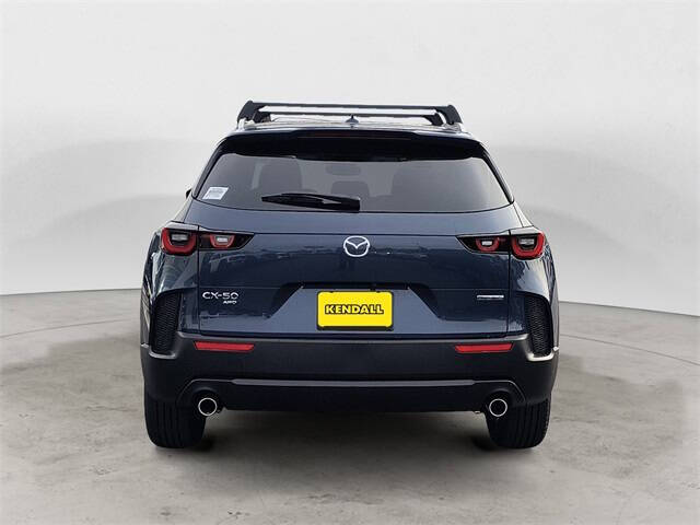 2025 Mazda CX-50 2.5 S Premium